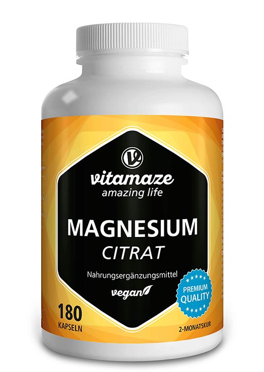 Magnesium Citrat