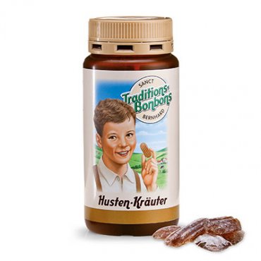Traditions-Bonbons Husten-Kräuter