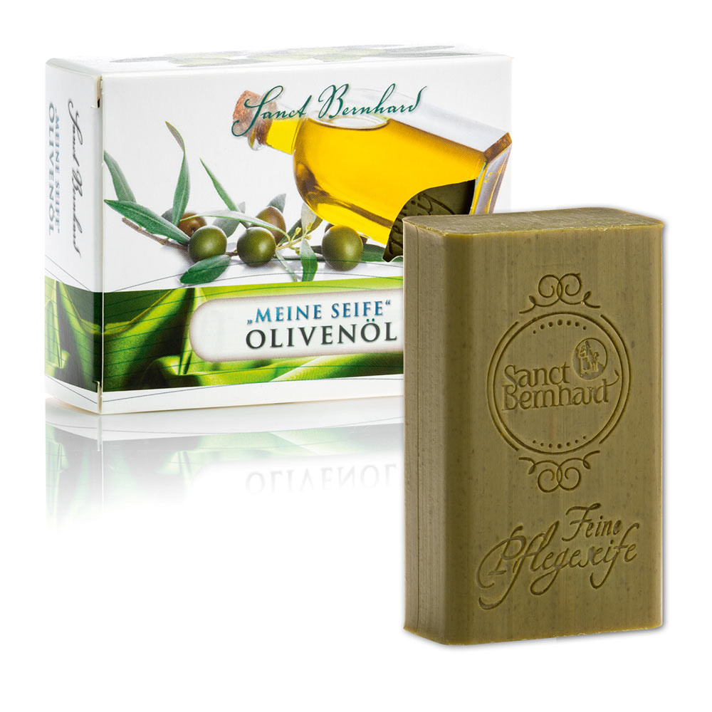Olivenöl-Seife