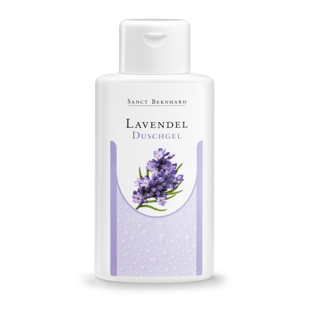 Lavendel Duschgel