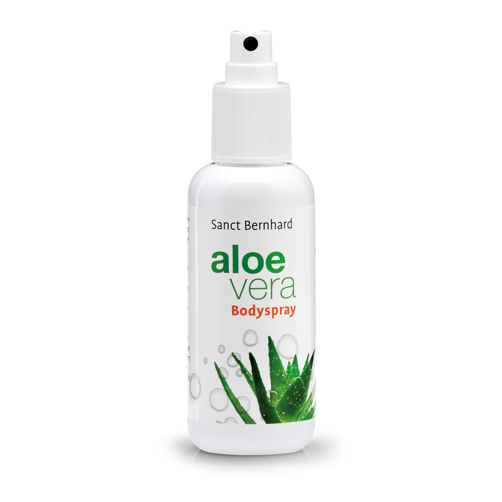 Aloe Vera Body-Spray